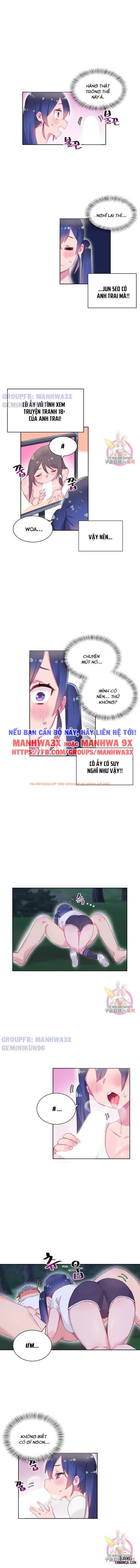 Xem ảnh Người Bé Dé To - Chapter 8 - 10 - TruyenVN.APP