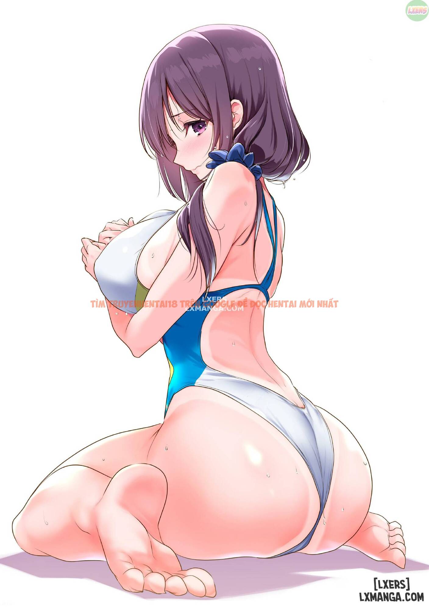 Trang truyện 5 trong truyện tranh Người Bơi Lội Cuồng Nhiệt - One Shot - hentai24h.pro