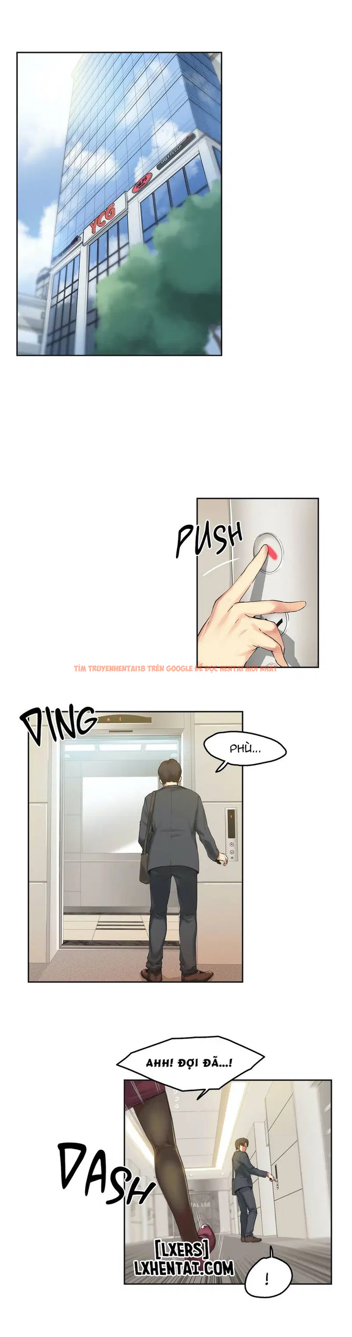 Trang truyện 12 trong truyện tranh Người Cha Nuôi - Chapter 1 - truyenhentai18.net