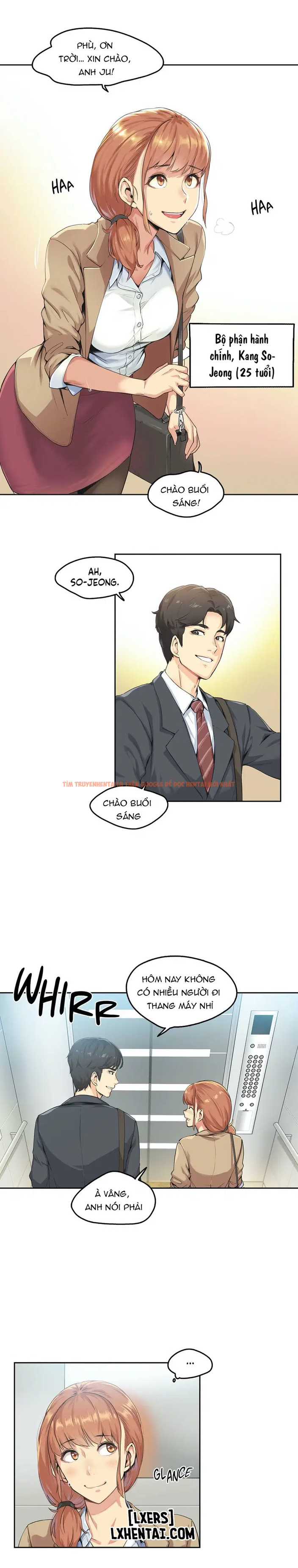 Trang truyện 13 trong truyện tranh Người Cha Nuôi - Chapter 1 - truyenhentai18.net