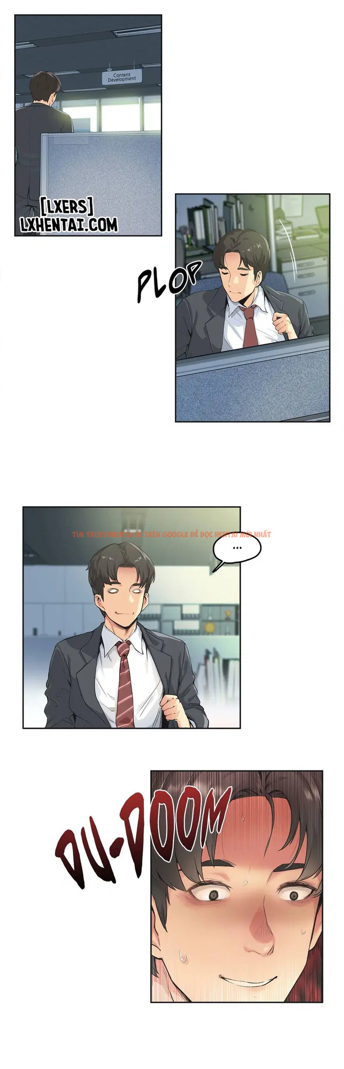 Trang truyện 15 trong truyện tranh Người Cha Nuôi - Chapter 1 - truyenhentai18.net