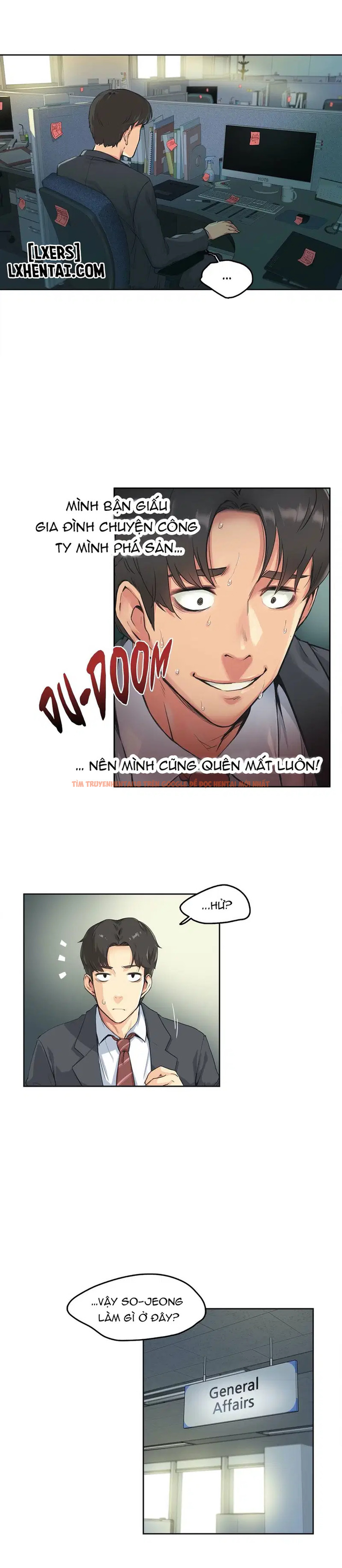 Trang truyện 16 trong truyện tranh Người Cha Nuôi - Chapter 1 - truyenhentai18.net