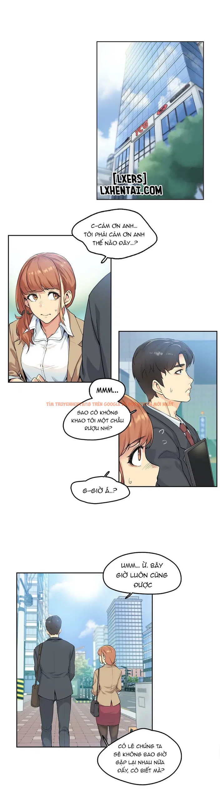 Trang truyện 20 trong truyện tranh Người Cha Nuôi - Chapter 1 - truyenhentai18.net