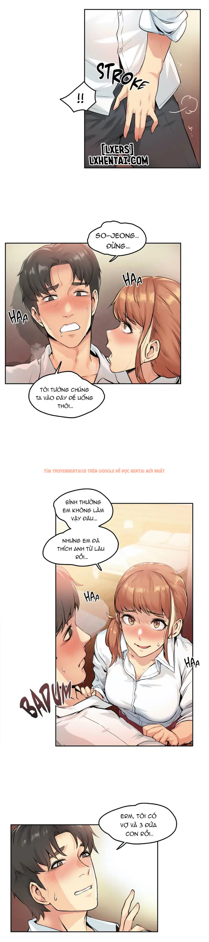 Trang truyện 24 trong truyện tranh Người Cha Nuôi - Chapter 1 - truyenhentai18.net