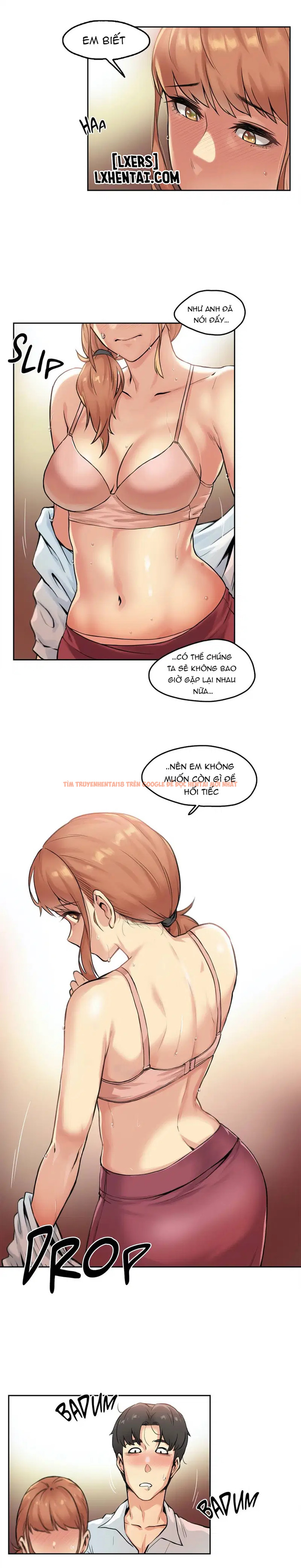 Trang truyện 25 trong truyện tranh Người Cha Nuôi - Chapter 1 - truyenhentai18.net