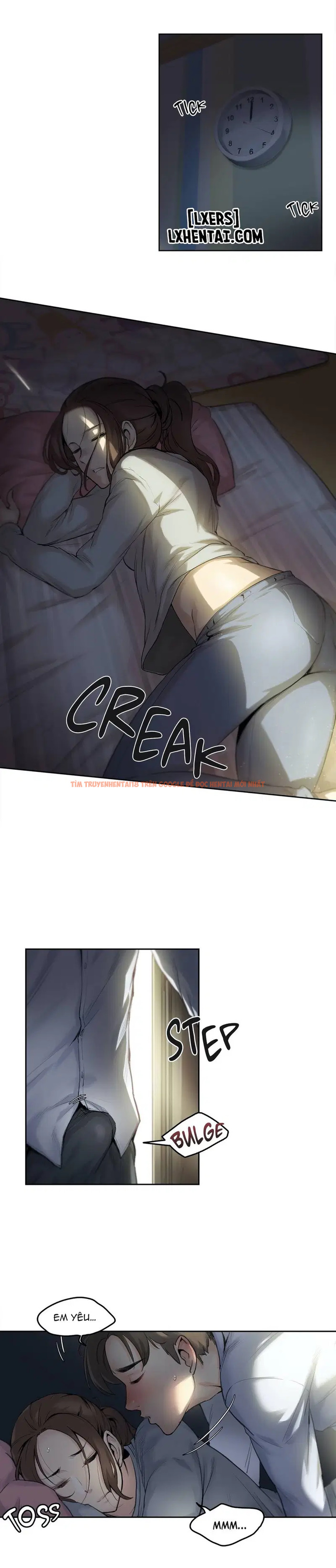 Trang truyện 4 trong truyện tranh Người Cha Nuôi - Chapter 1 - truyenhentai18.net