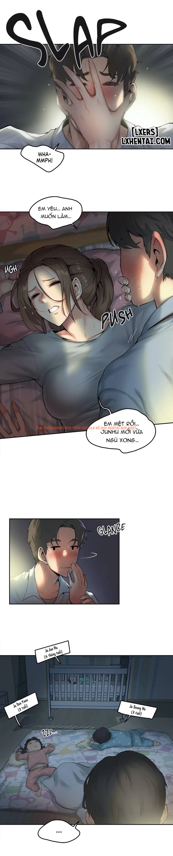 Trang truyện 5 trong truyện tranh Người Cha Nuôi - Chapter 1 - truyenhentai18.net