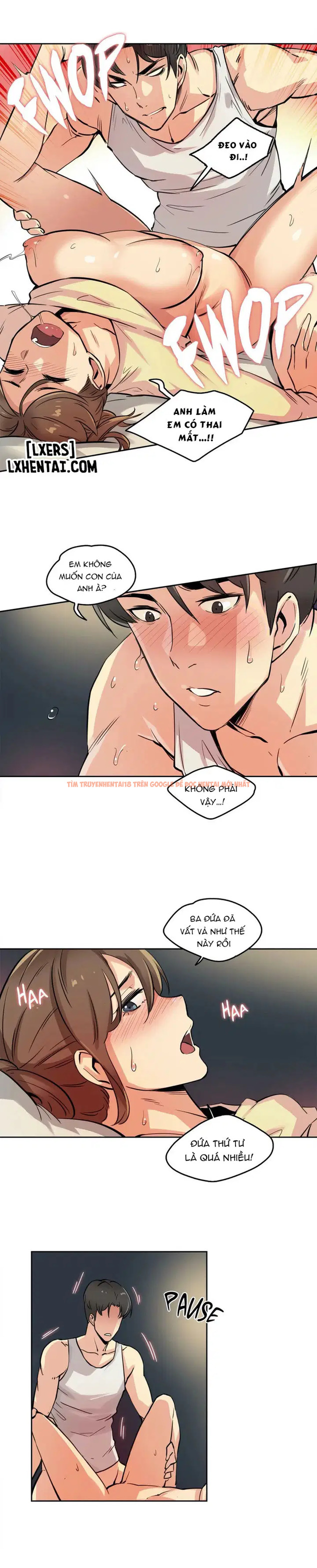 Xem ảnh Người Cha Nuôi - Chapter 10 - 11 - TruyenVN.APP