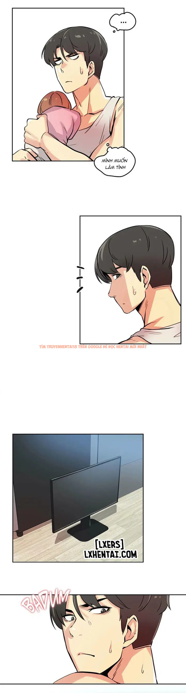 Xem ảnh Người Cha Nuôi - Chapter 10 - 15 - TruyenVN.APP