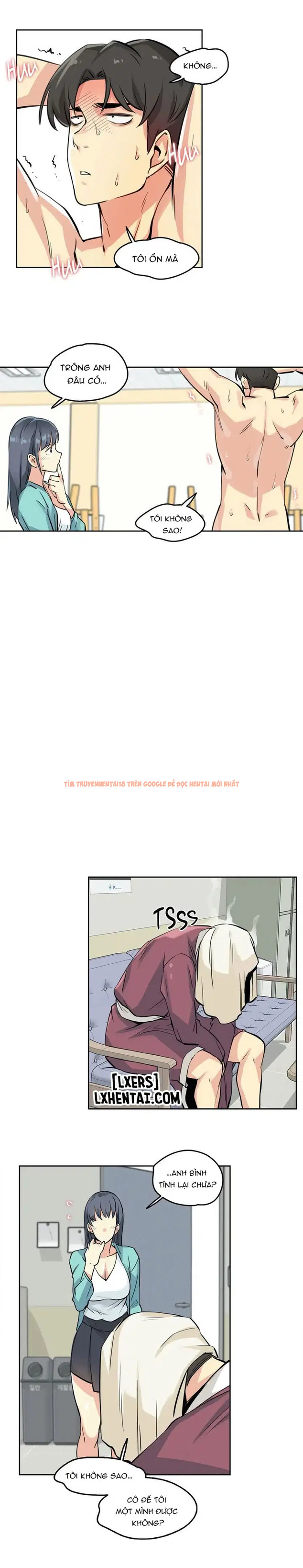 Xem ảnh Người Cha Nuôi - Chapter 10 - 18 - TruyenVN.APP