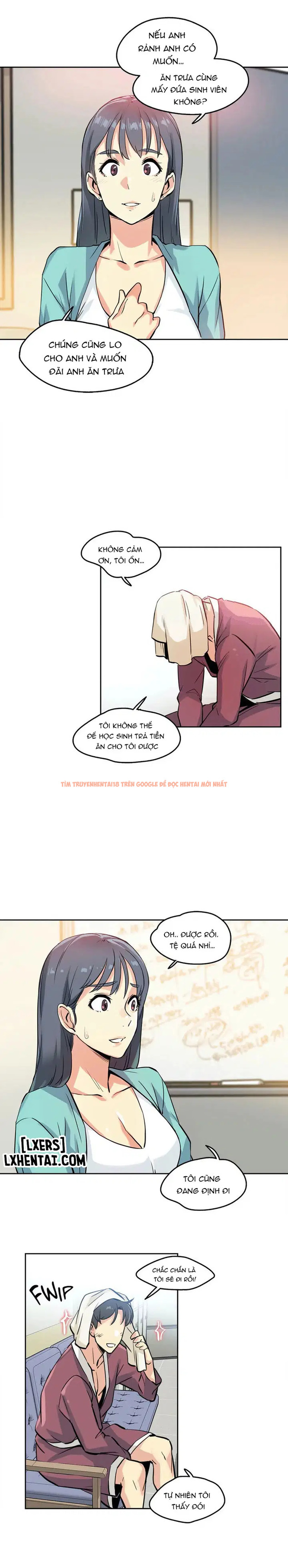 Xem ảnh Người Cha Nuôi - Chapter 10 - 19 - TruyenVN.APP