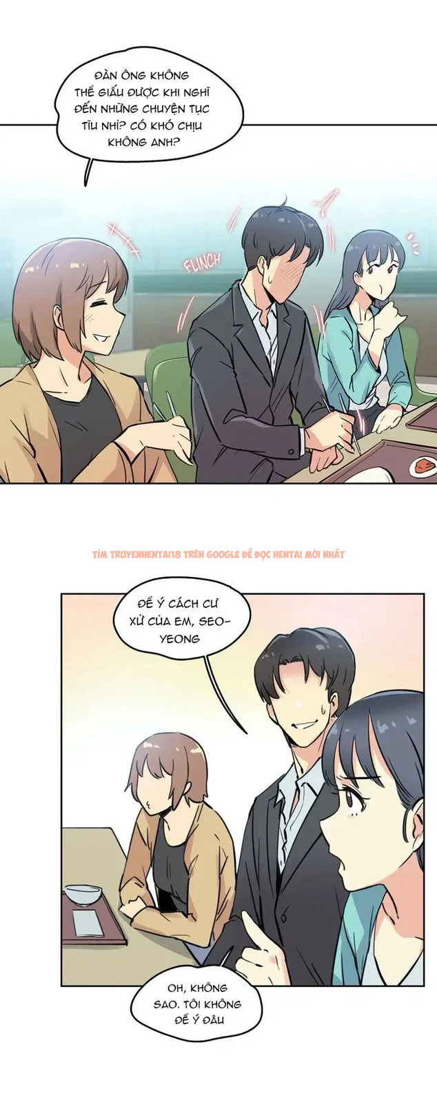 Xem ảnh Người Cha Nuôi - Chapter 10 - 21 - TruyenVN.APP