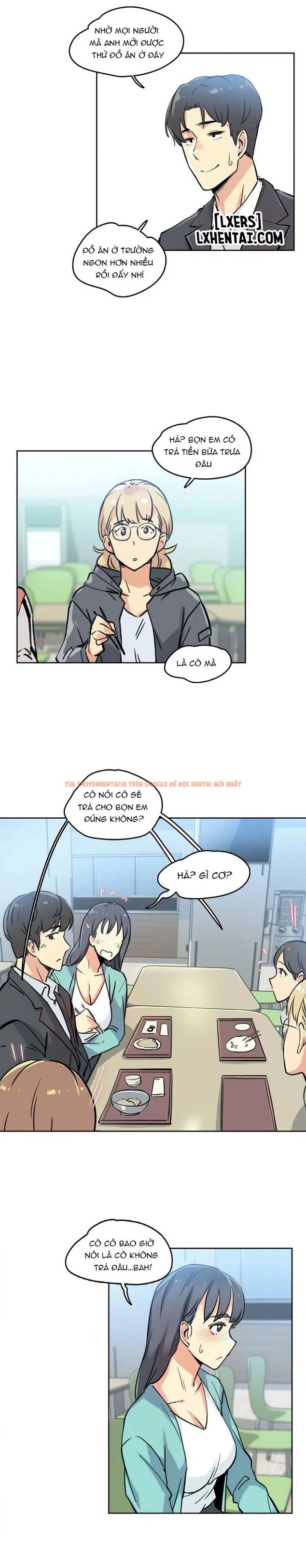 Xem ảnh Người Cha Nuôi - Chapter 10 - 22 - TruyenVN.APP