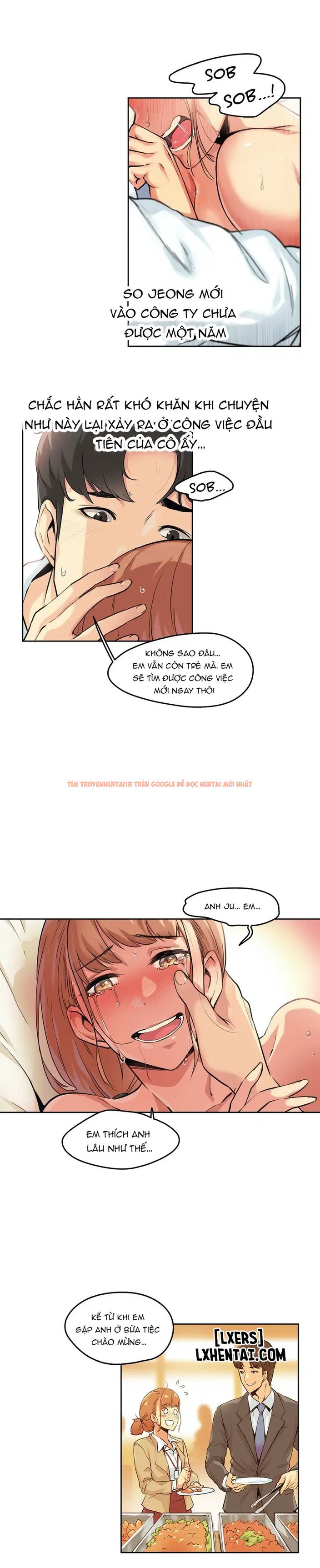 Trang truyện 13 trong truyện tranh Người Cha Nuôi - Chapter 2 - truyenhentai18.net