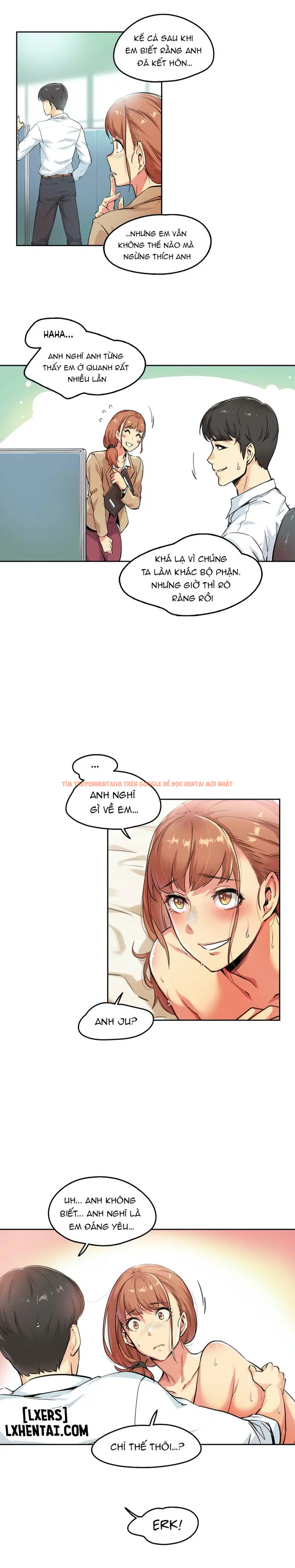 Trang truyện 14 trong truyện tranh Người Cha Nuôi - Chapter 2 - truyenhentai18.net