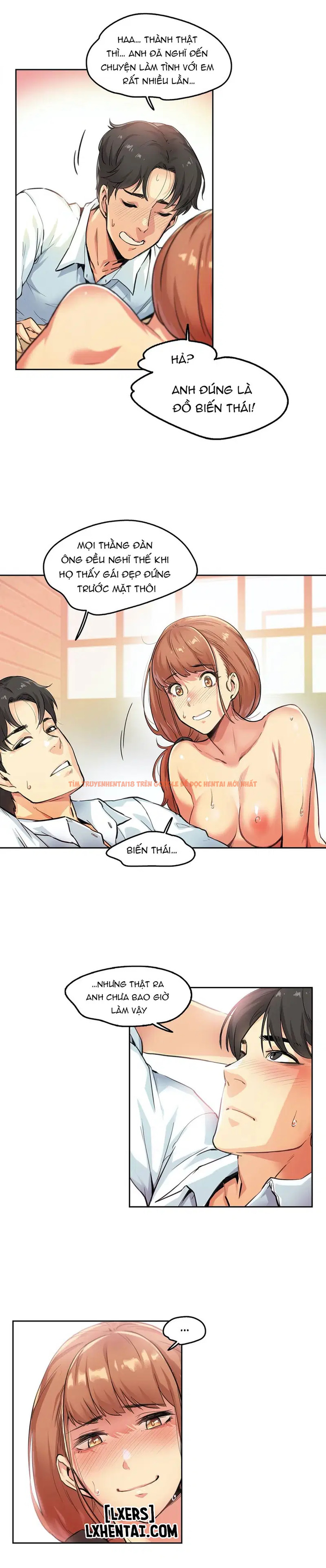 Trang truyện 15 trong truyện tranh Người Cha Nuôi - Chapter 2 - truyenhentai18.net