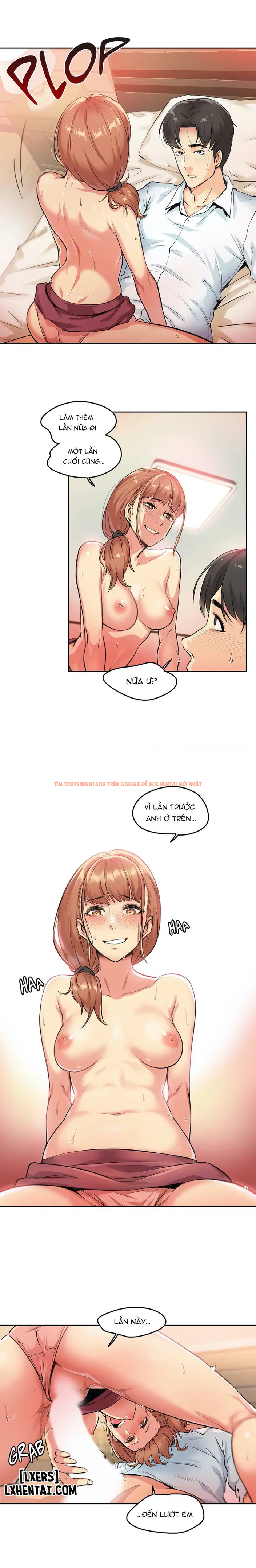 Trang truyện 16 trong truyện tranh Người Cha Nuôi - Chapter 2 - truyenhentai18.net