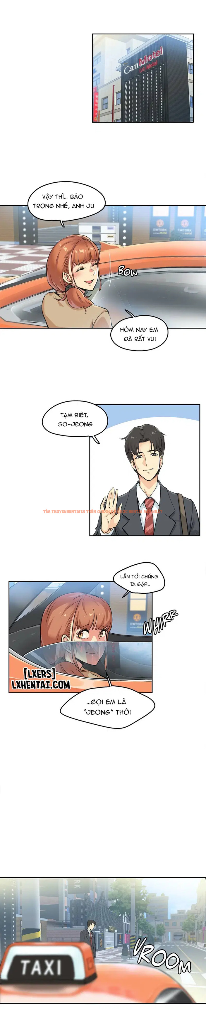 Trang truyện 18 trong truyện tranh Người Cha Nuôi - Chapter 2 - truyenhentai18.net