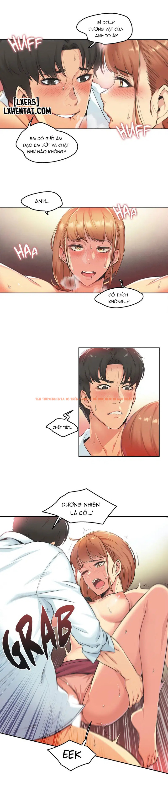 Trang truyện 6 trong truyện tranh Người Cha Nuôi - Chapter 2 - truyenhentai18.net