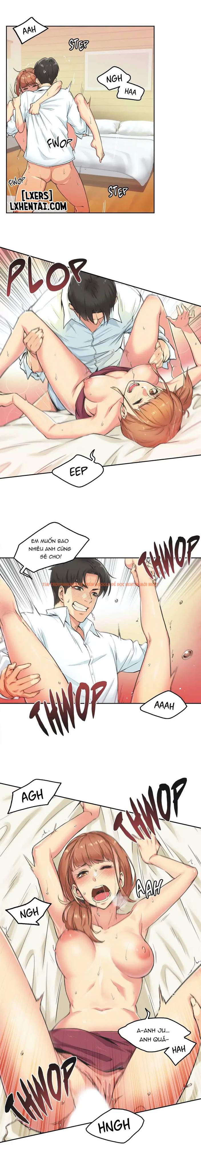 Trang truyện 7 trong truyện tranh Người Cha Nuôi - Chapter 2 - truyenhentai18.net