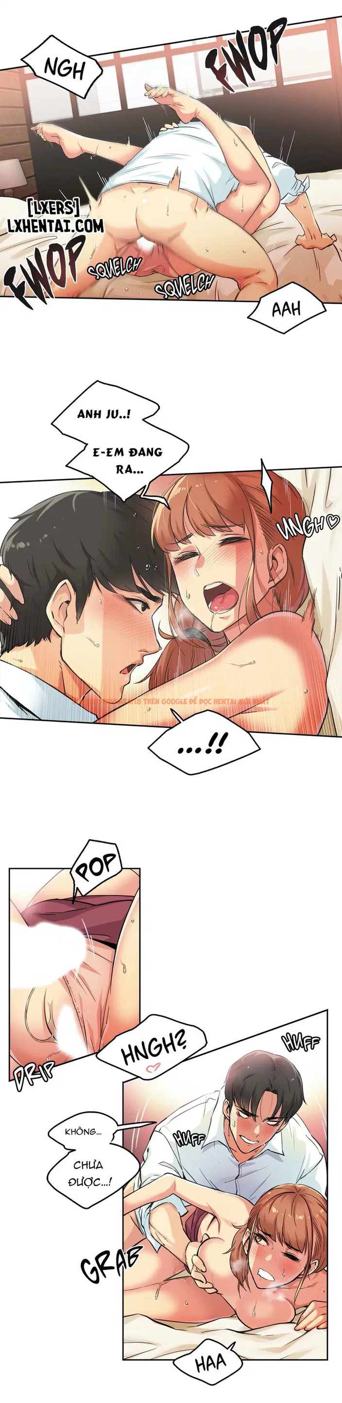 Trang truyện 8 trong truyện tranh Người Cha Nuôi - Chapter 2 - truyenhentai18.net