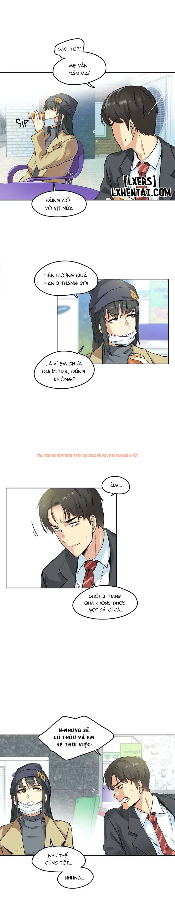 Trang truyện 14 trong truyện tranh Người Cha Nuôi - Chapter 3 - www.truyenhentai18.net