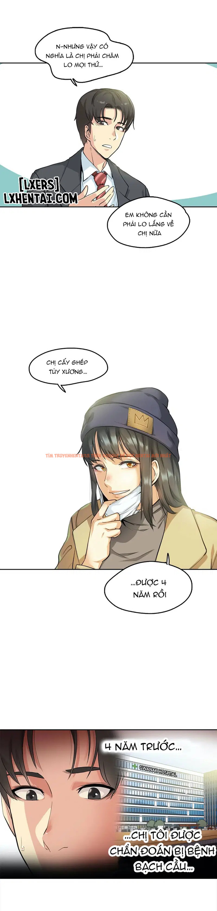 Trang truyện 16 trong truyện tranh Người Cha Nuôi - Chapter 3 - www.truyenhentai18.net