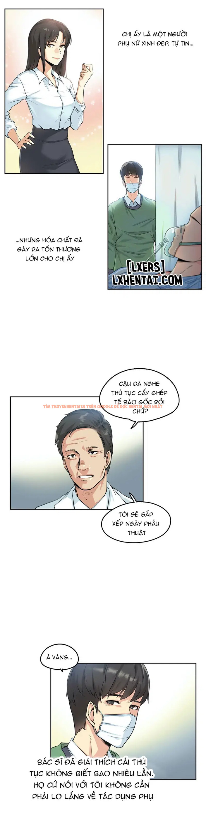 Trang truyện 17 trong truyện tranh Người Cha Nuôi - Chapter 3 - www.truyenhentai18.net