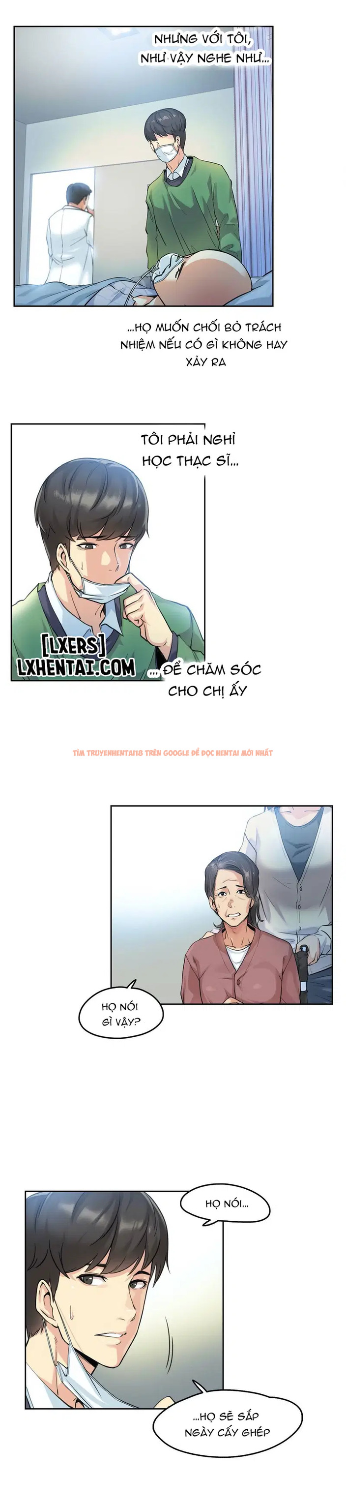 Trang truyện 18 trong truyện tranh Người Cha Nuôi - Chapter 3 - www.truyenhentai18.net