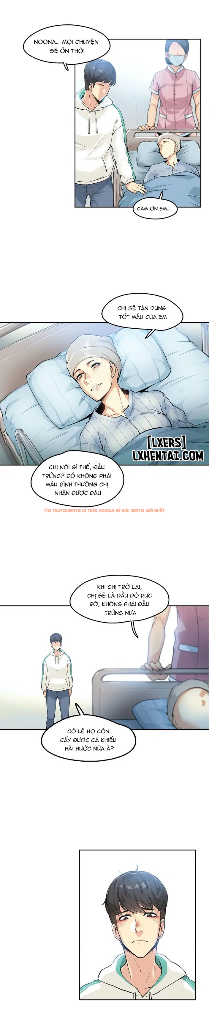 Trang truyện 20 trong truyện tranh Người Cha Nuôi - Chapter 3 - www.truyenhentai18.net