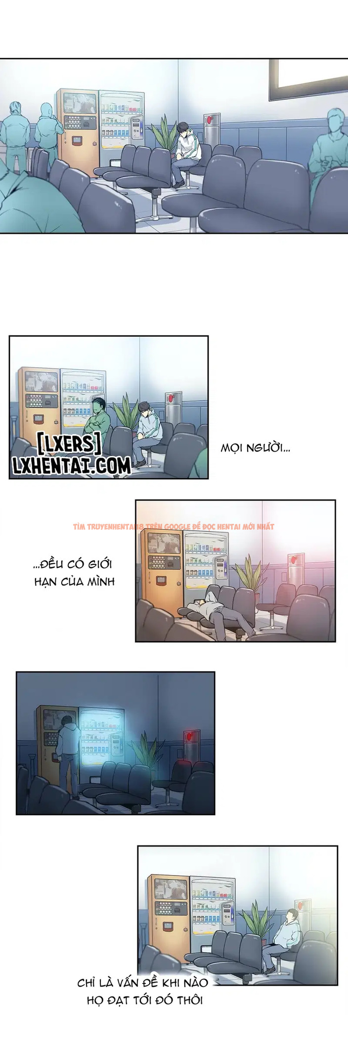 Trang truyện 21 trong truyện tranh Người Cha Nuôi - Chapter 3 - www.truyenhentai18.net