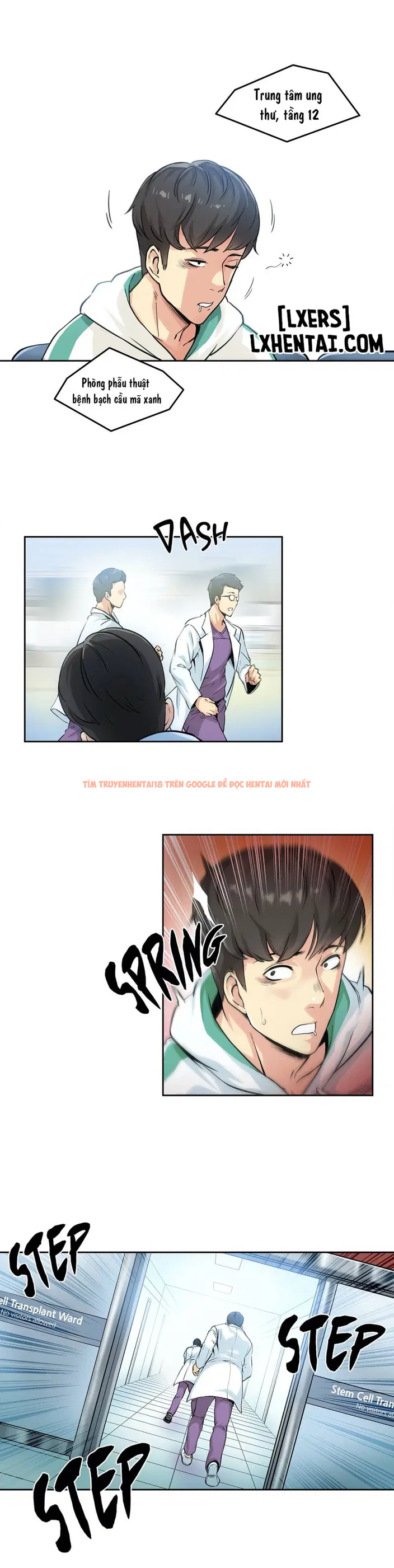 Trang truyện 22 trong truyện tranh Người Cha Nuôi - Chapter 3 - www.truyenhentai18.net