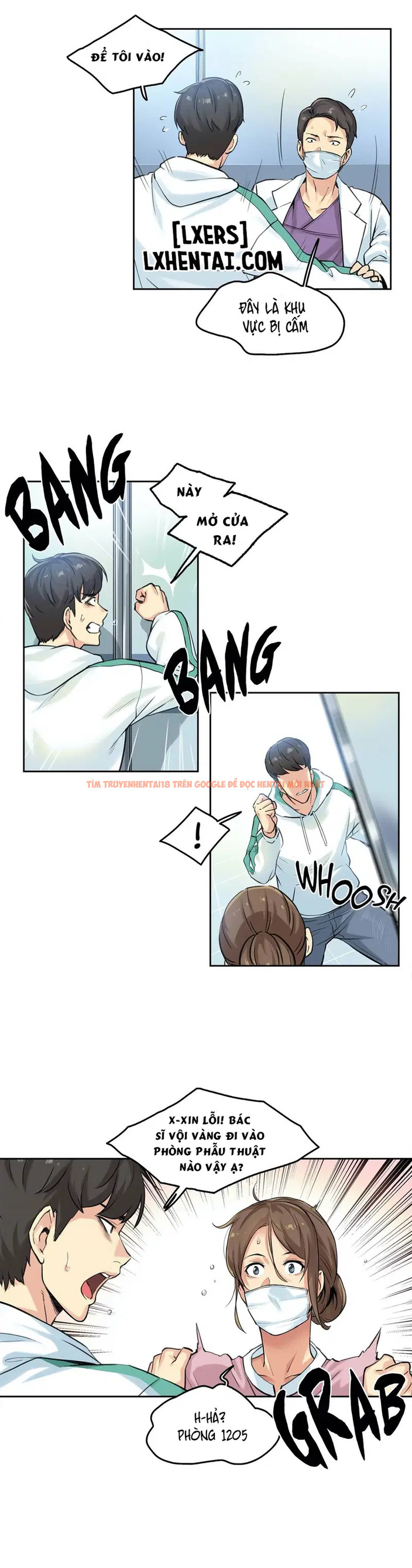 Trang truyện 23 trong truyện tranh Người Cha Nuôi - Chapter 3 - www.truyenhentai18.net