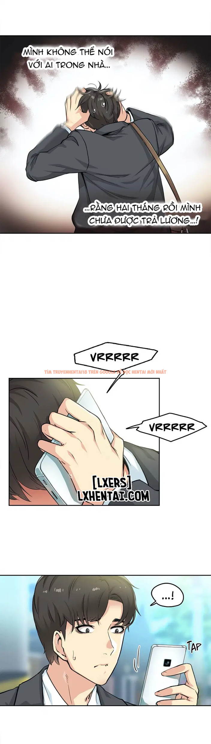 Trang truyện 6 trong truyện tranh Người Cha Nuôi - Chapter 3 - www.truyenhentai18.net