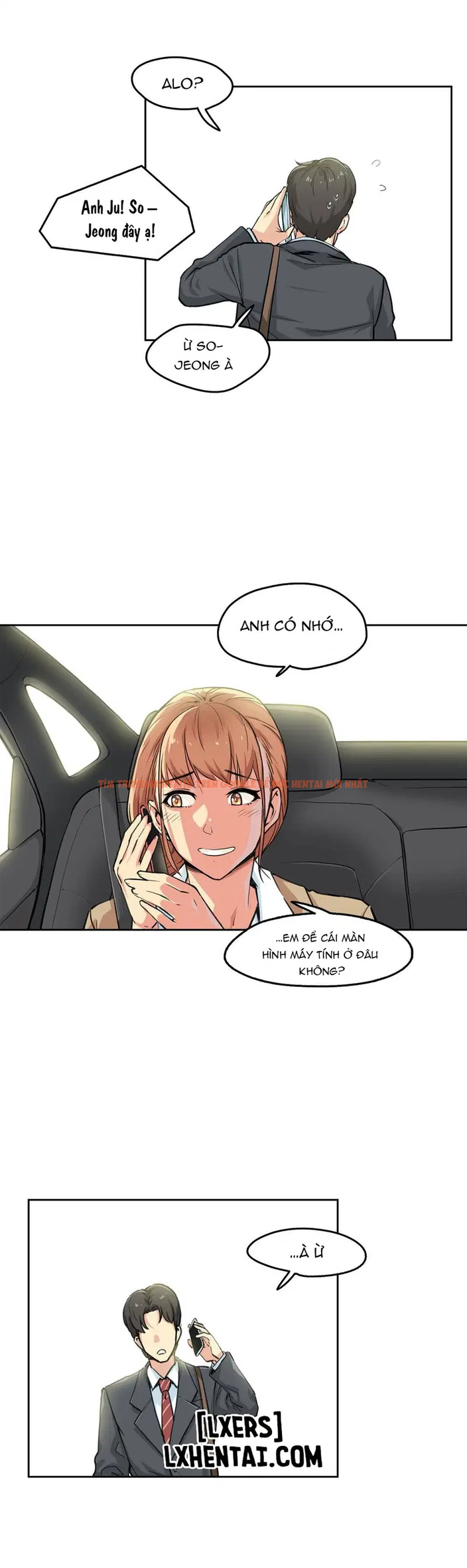 Trang truyện 7 trong truyện tranh Người Cha Nuôi - Chapter 3 - www.truyenhentai18.net