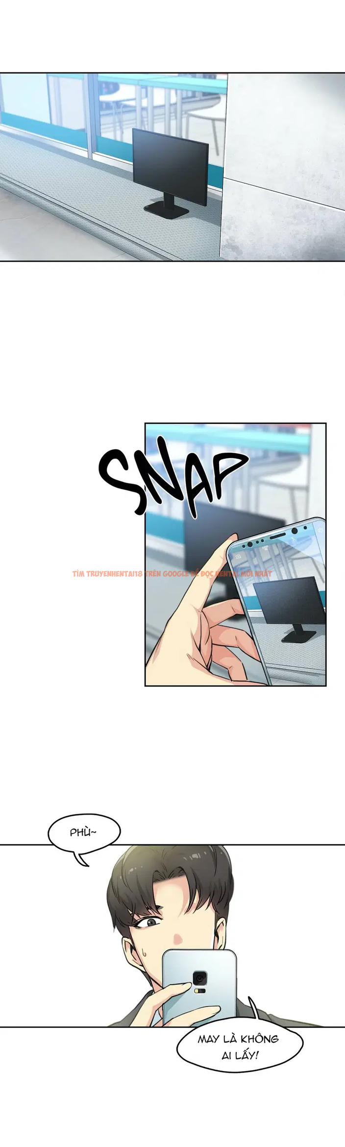 Trang truyện 8 trong truyện tranh Người Cha Nuôi - Chapter 3 - www.truyenhentai18.net