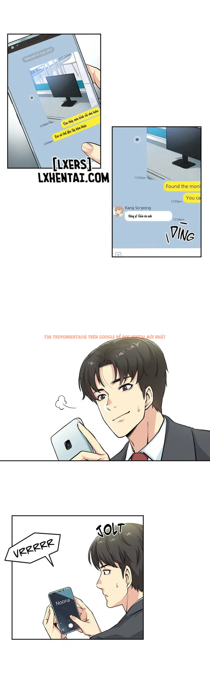 Trang truyện 9 trong truyện tranh Người Cha Nuôi - Chapter 3 - www.truyenhentai18.net