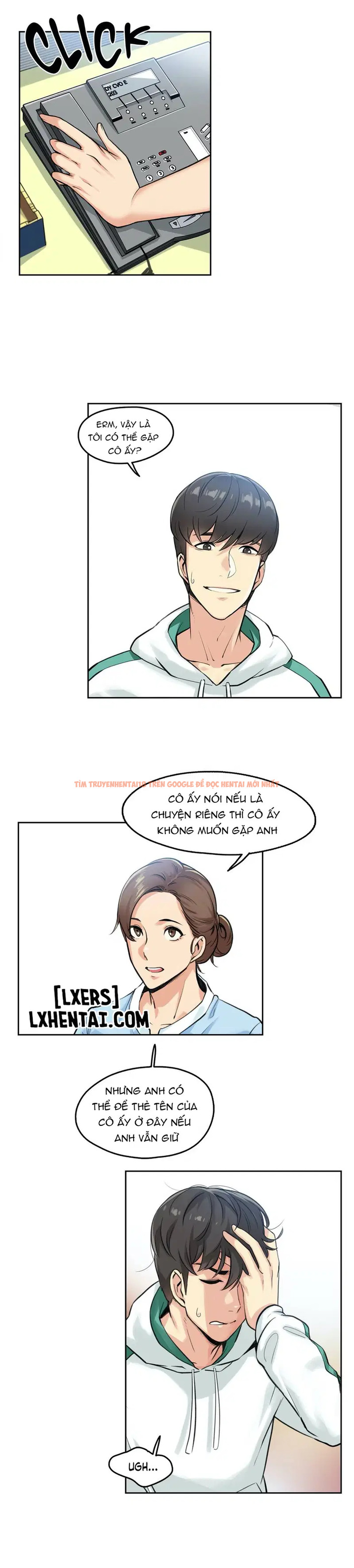 Trang truyện 10 trong truyện tranh Người Cha Nuôi - Chapter 4 - truyenhentai18.net