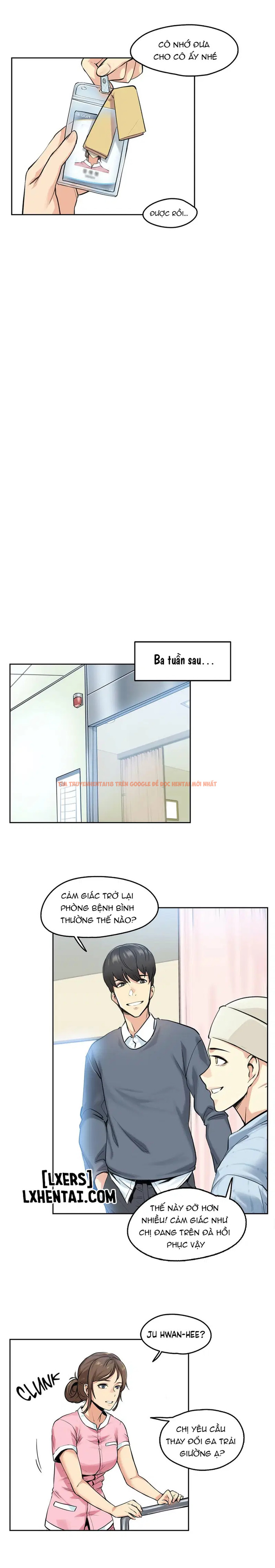 Trang truyện 12 trong truyện tranh Người Cha Nuôi - Chapter 4 - truyenhentai18.net