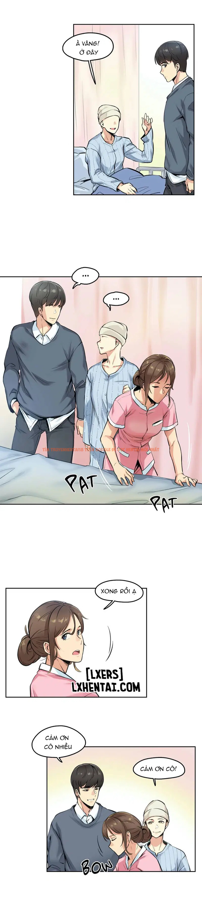 Trang truyện 13 trong truyện tranh Người Cha Nuôi - Chapter 4 - truyenhentai18.net