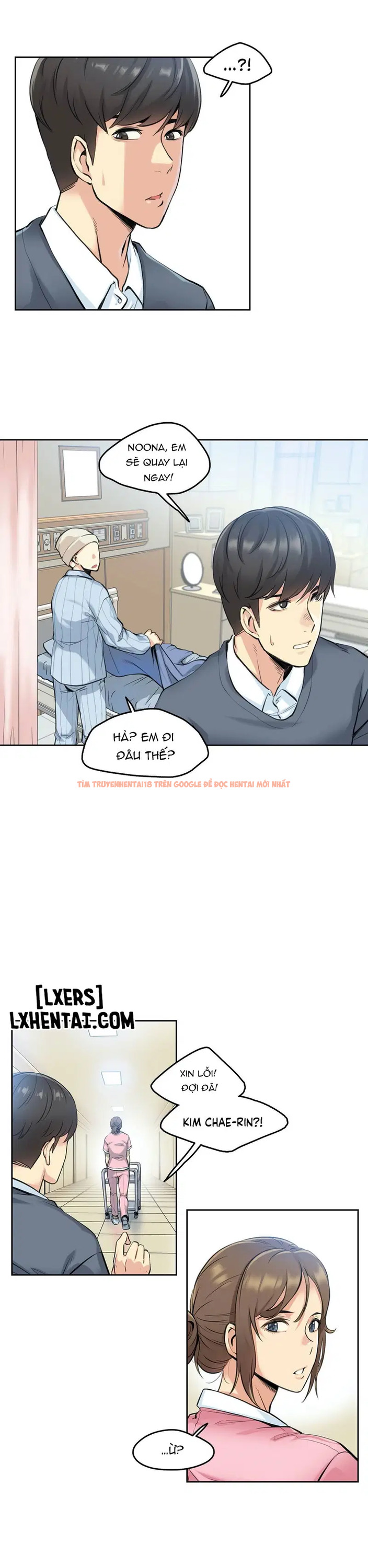 Trang truyện 14 trong truyện tranh Người Cha Nuôi - Chapter 4 - truyenhentai18.net