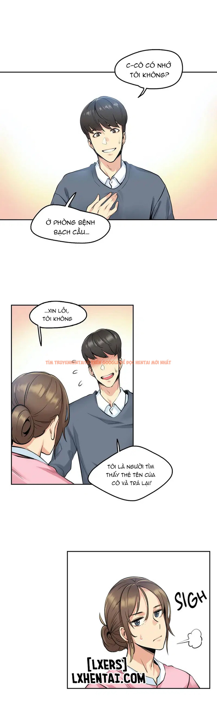 Trang truyện 15 trong truyện tranh Người Cha Nuôi - Chapter 4 - truyenhentai18.net