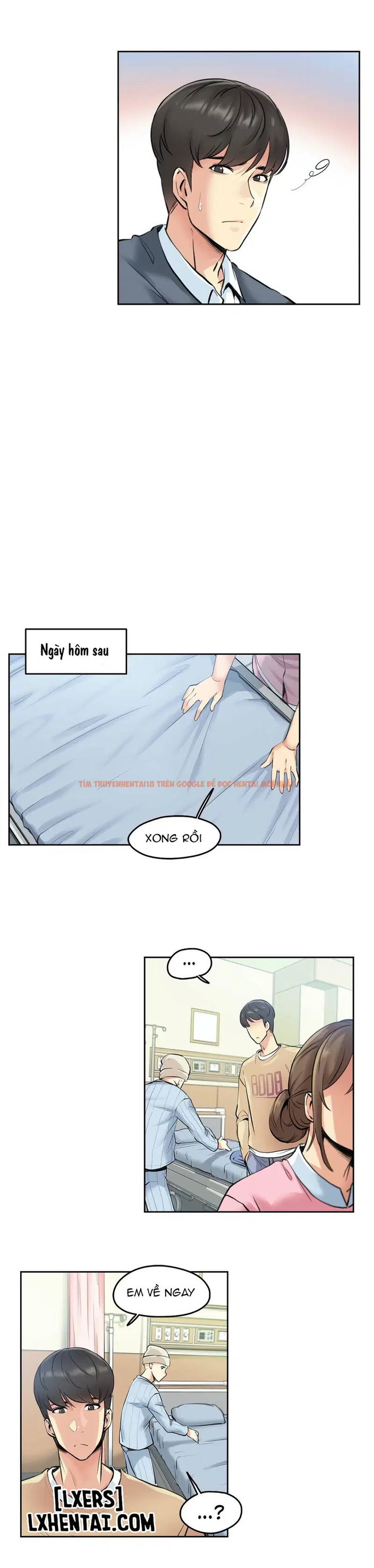 Trang truyện 18 trong truyện tranh Người Cha Nuôi - Chapter 4 - truyenhentai18.net
