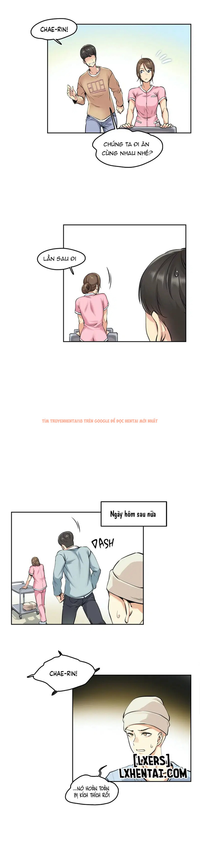 Trang truyện 19 trong truyện tranh Người Cha Nuôi - Chapter 4 - truyenhentai18.net