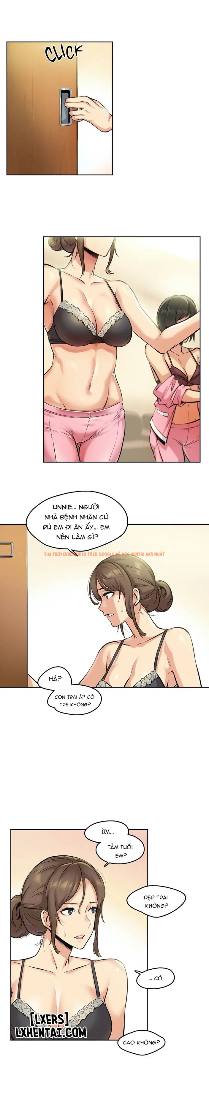 Trang truyện 20 trong truyện tranh Người Cha Nuôi - Chapter 4 - truyenhentai18.net