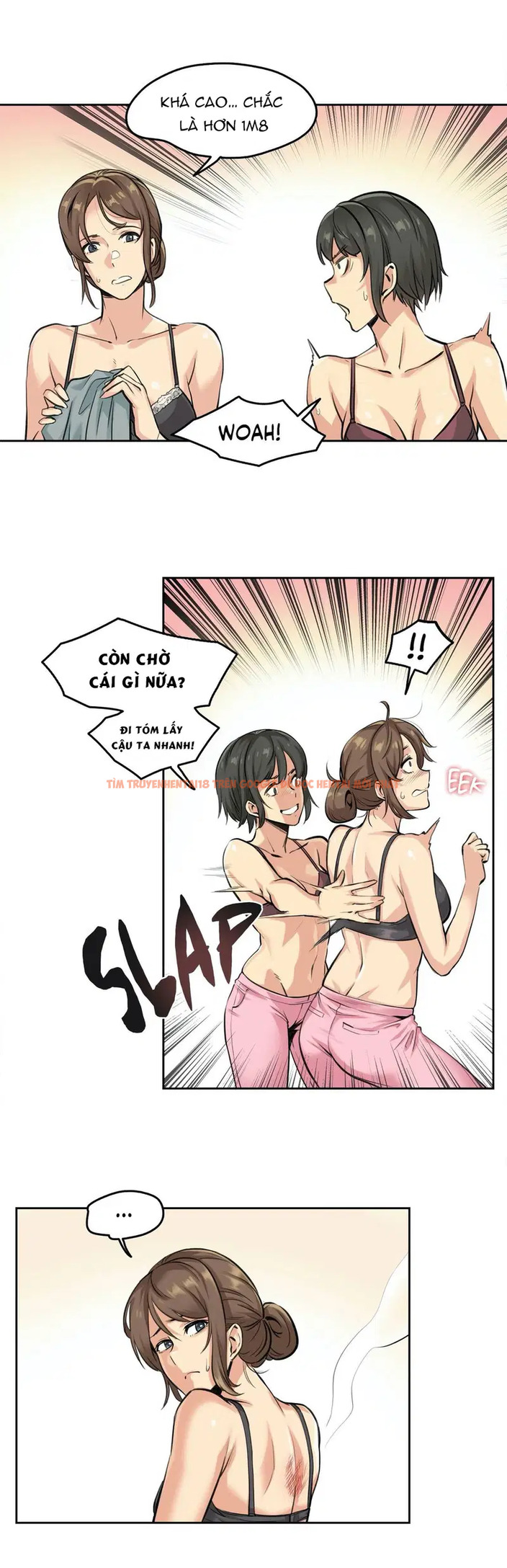 Trang truyện 21 trong truyện tranh Người Cha Nuôi - Chapter 4 - truyenhentai18.net