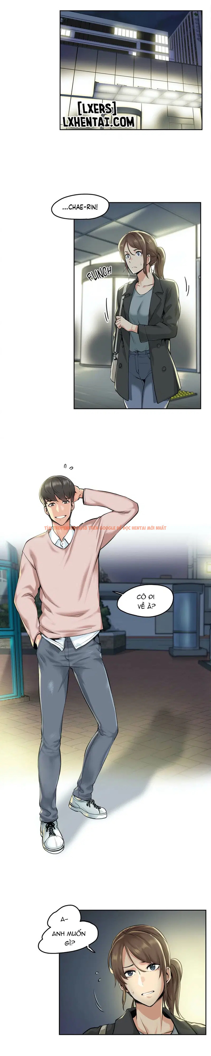 Trang truyện 22 trong truyện tranh Người Cha Nuôi - Chapter 4 - truyenhentai18.net