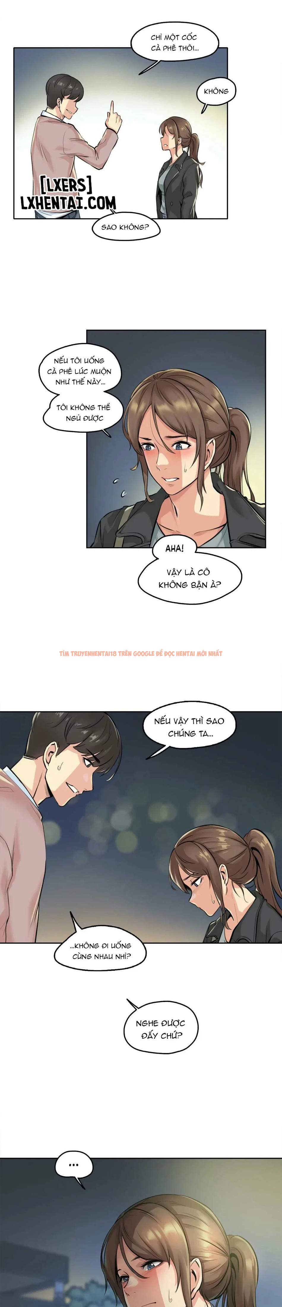 Trang truyện 24 0 trong truyện tranh Người Cha Nuôi - Chapter 4 - truyenhentai18.net