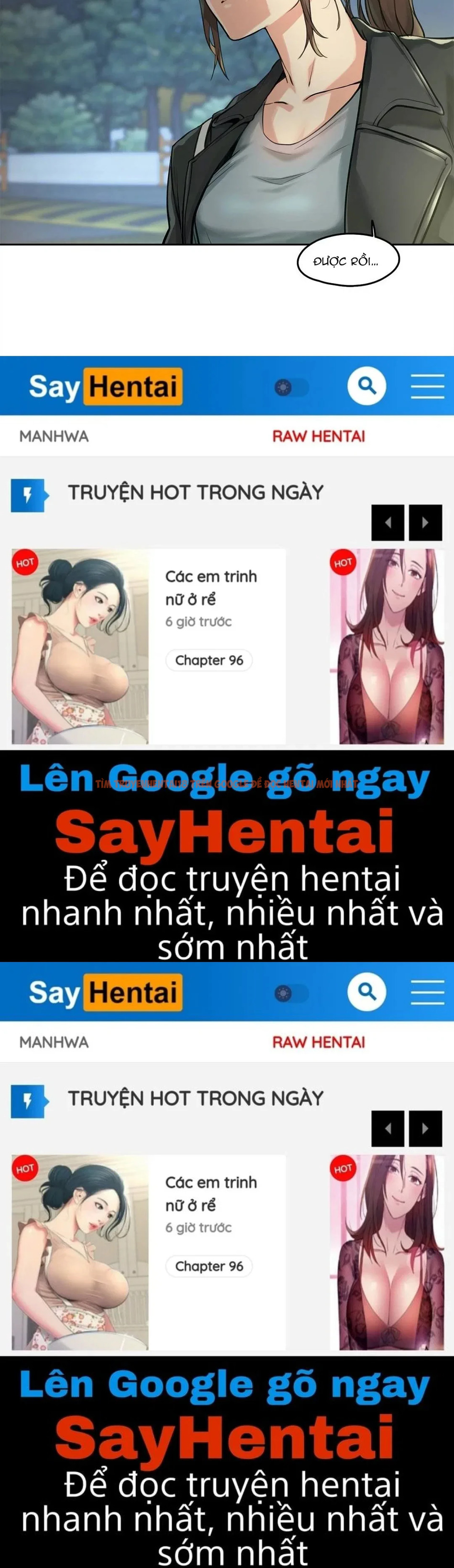 Trang truyện 24 1 trong truyện tranh Người Cha Nuôi - Chapter 4 - truyenhentai18.net