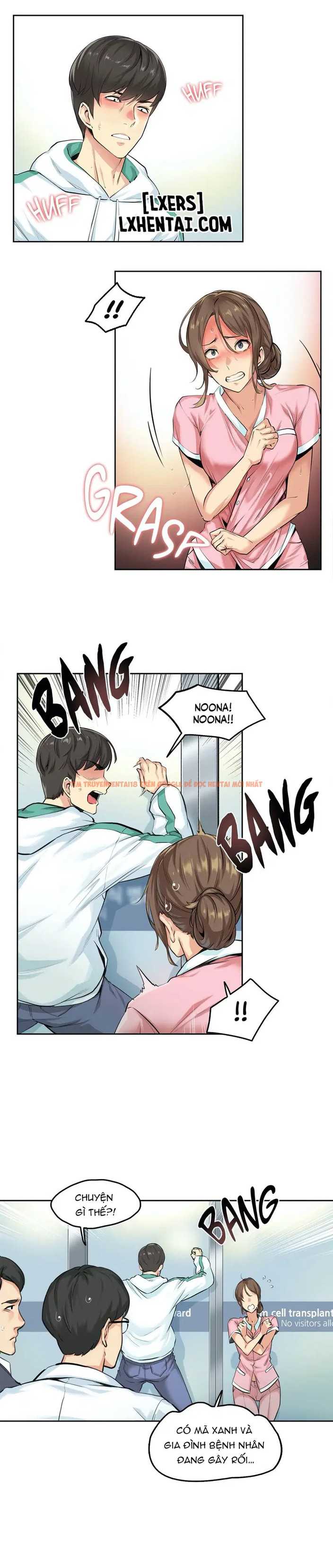 Trang truyện 4 trong truyện tranh Người Cha Nuôi - Chapter 4 - truyenhentai18.net